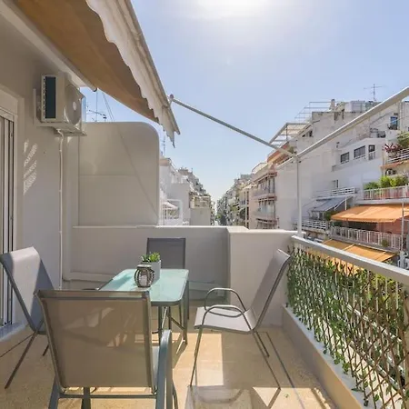 Apartment Lecabetus Penthouse *