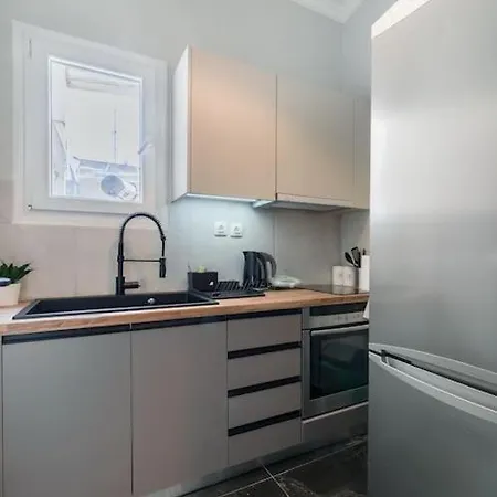 Lecabetus Penthouse * Athens